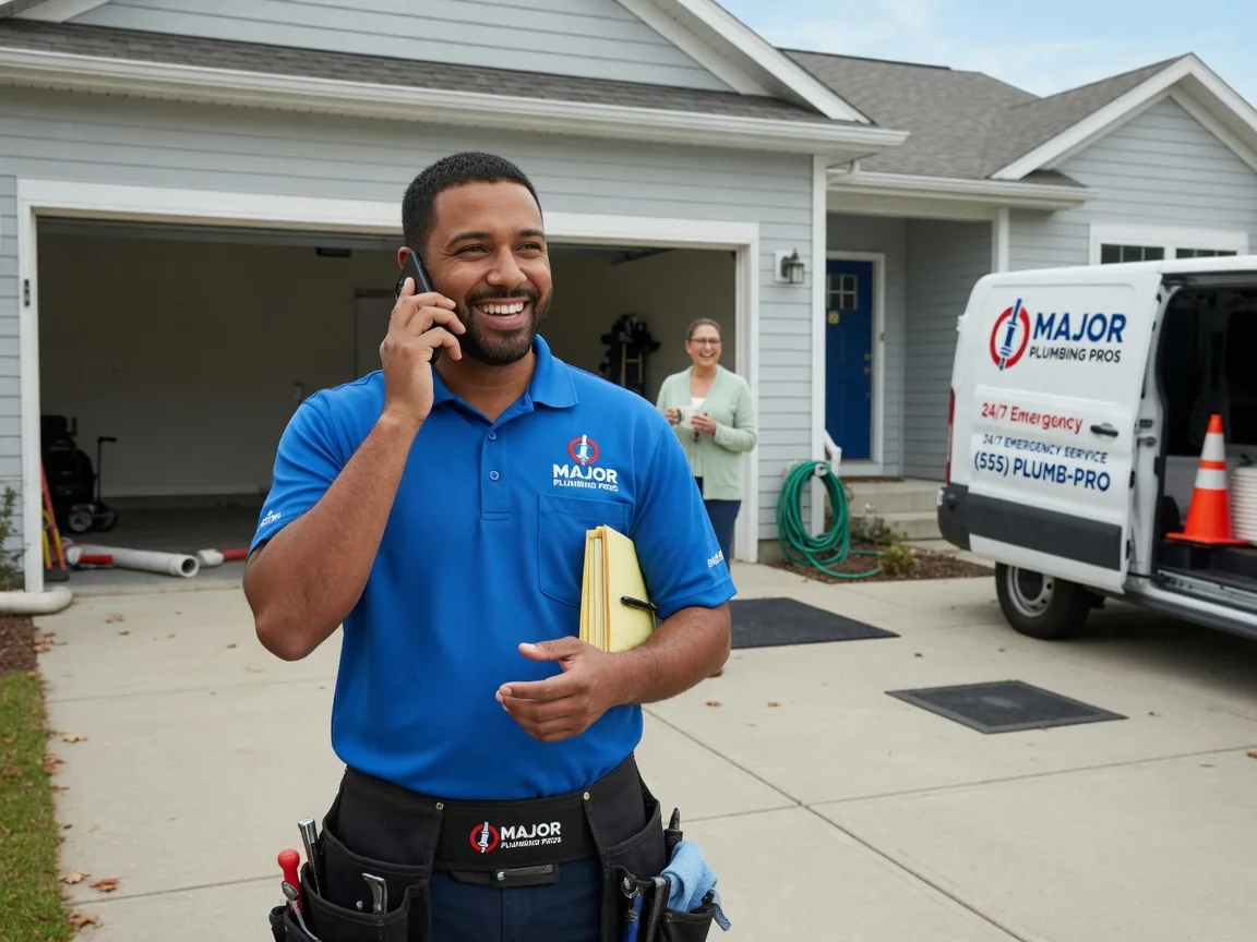 Drain Cleaning Services Lake Andes, SD FAQs